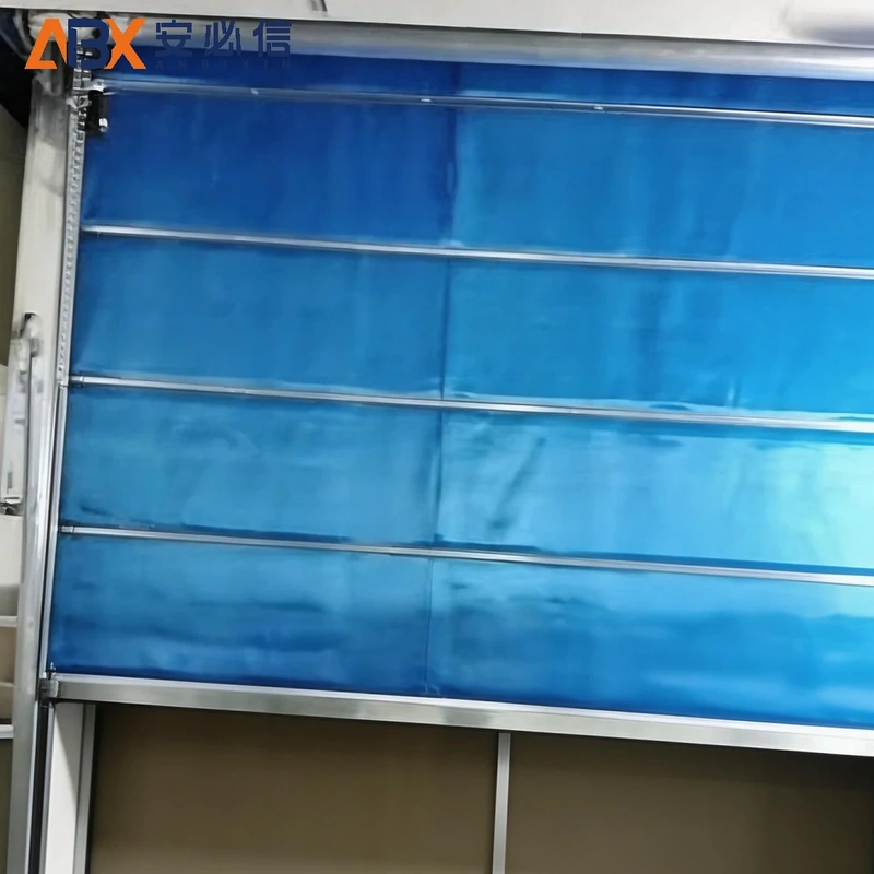 珠海市柔性大门