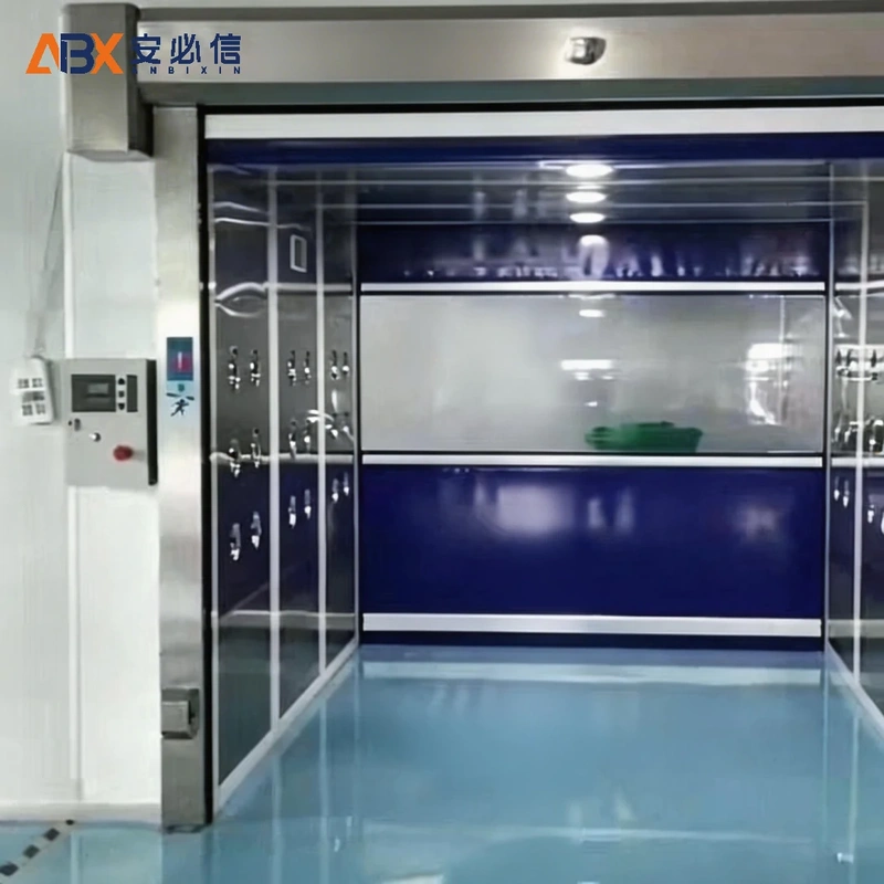 珠海市快速门