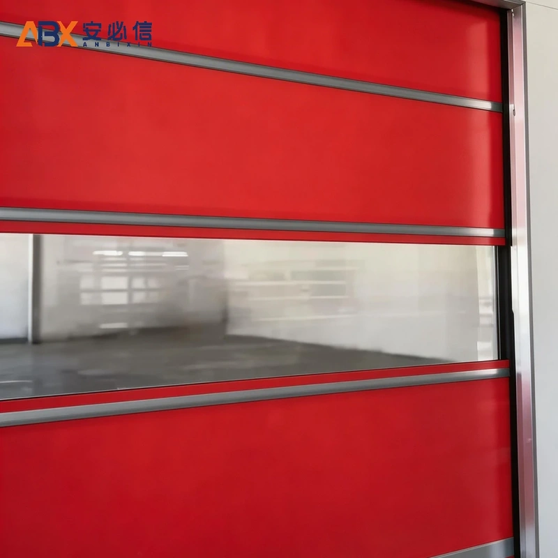 珠海市感应快速门