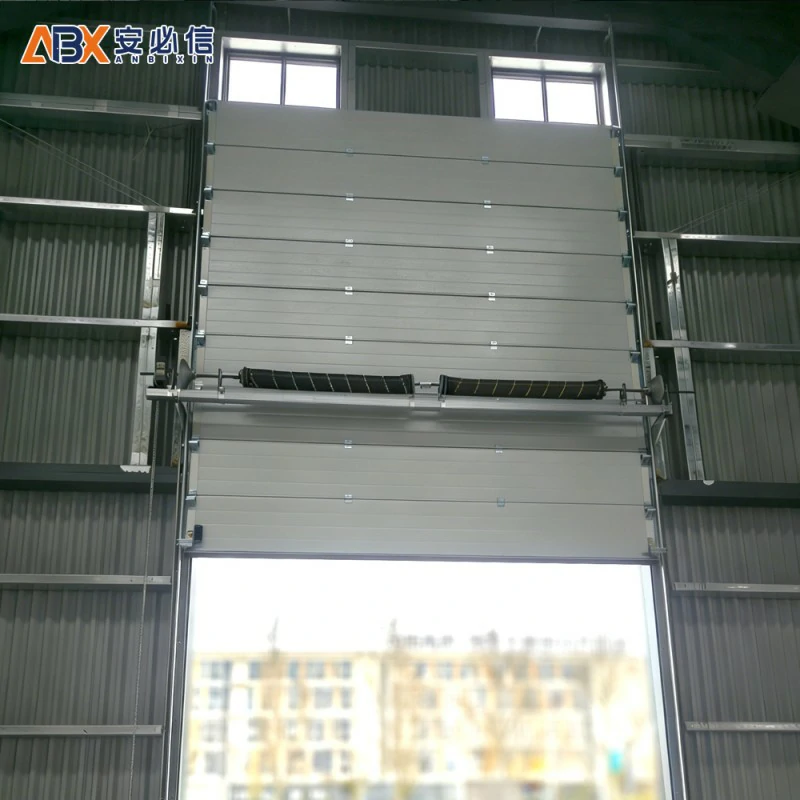 珠海市工业滑升门
