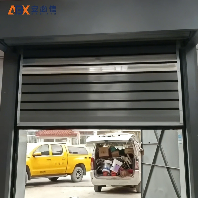 珠海市雷达高速门